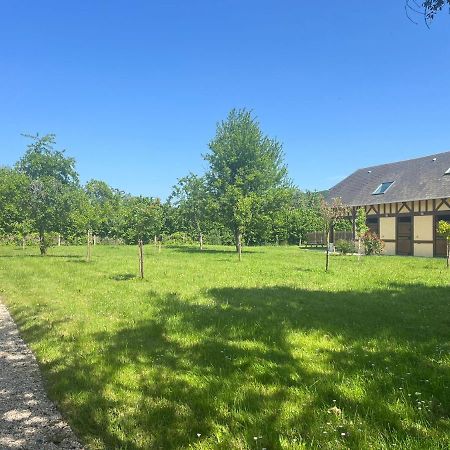 Le Gite Du Verger Au Coeur Des Boucles De Seine Yville-Sur-Seine Exteriér fotografie