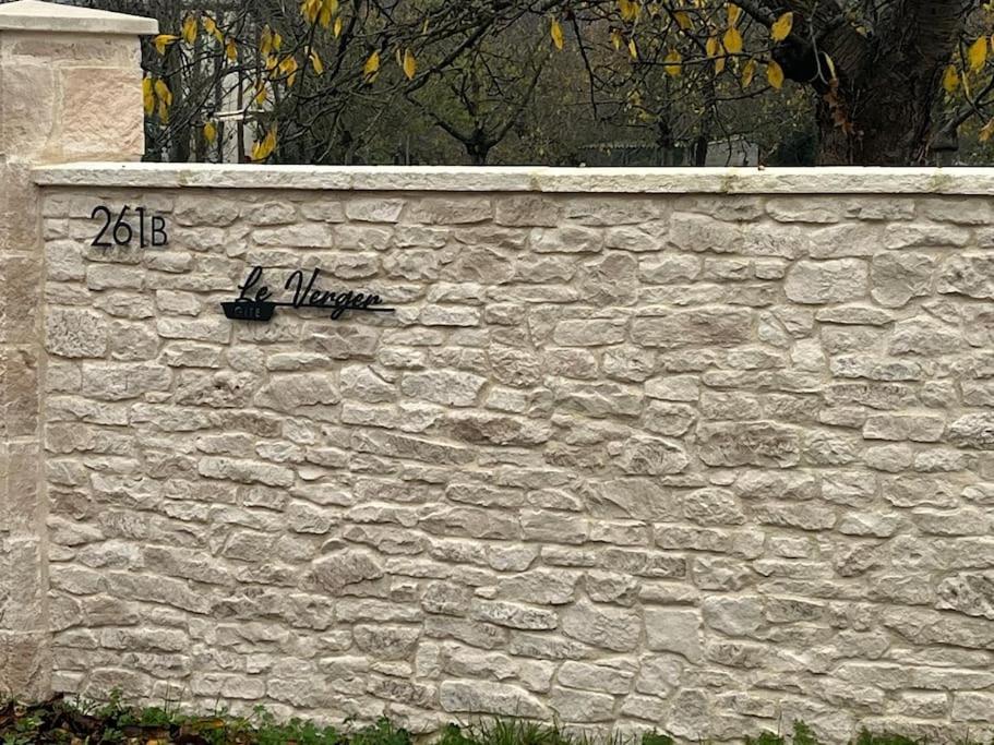 Le Gite Du Verger Au Coeur Des Boucles De Seine Yville-Sur-Seine Exteriér fotografie