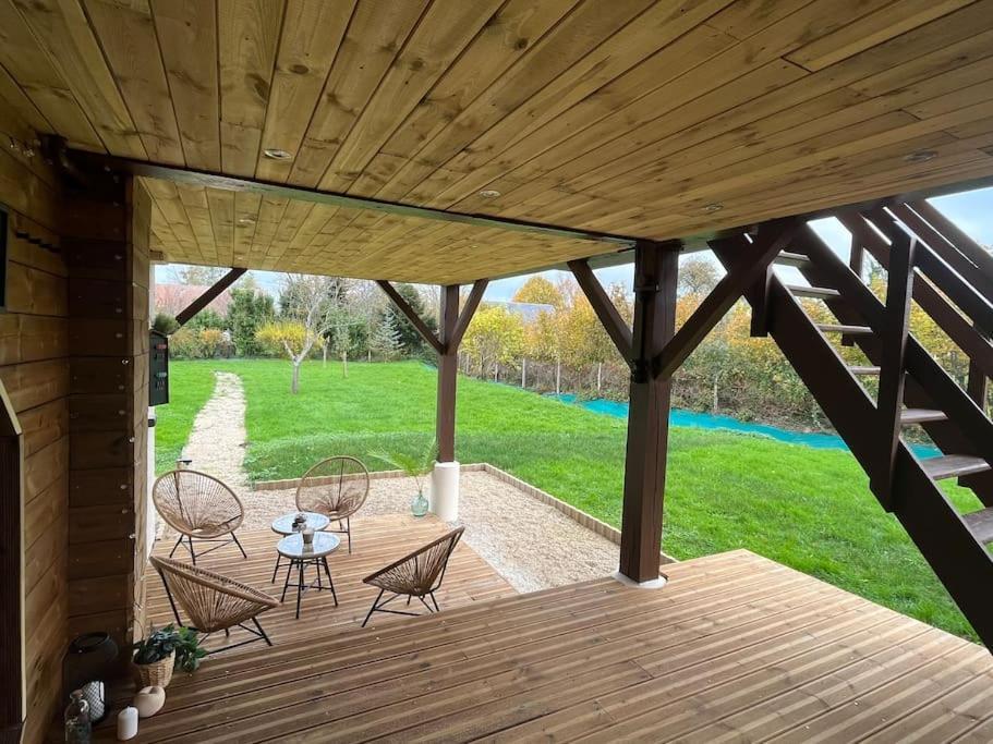 Le Gite Du Verger Au Coeur Des Boucles De Seine Yville-Sur-Seine Exteriér fotografie